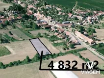 Prodej podílu pozemku pro bydlení, Morkůvky, 806 m2