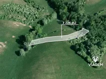 Prodej podílu pole, Částkov, 1613 m2