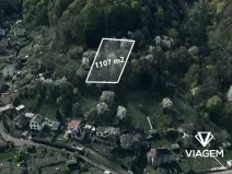 Prodej zahrady, Ústí nad Labem, 1107 m2