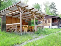 Prodej zahrady, Horní Planá, Jenišov, 240 m2