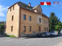 Pronájem bytu 2+kk, Nové Město pod Smrkem, Ludvíkovská, 36 m2