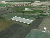 Prodej pole, Kostelní Hlavno, 8632 m2