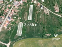 Prodej podílu zahrady, Újezd, 695 m2