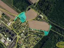 Prodej zahrady, Kroměříž, 5238 m2