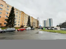 Pronájem bytu 1+kk, Ostrava - Poruba, Mongolská, 24 m2