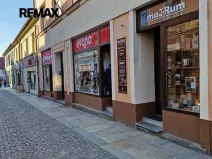 Pronájem obchodního prostoru, Písek, Nerudova, 82 m2
