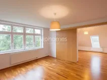 Pronájem bytu 3+1, Praha - Střešovice, Malá, 112 m2