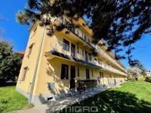 Prodej bytu 1+kk, Brno, Gallašova, 26 m2