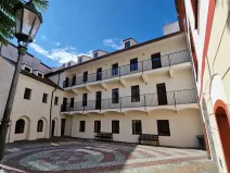 Pronájem bytu 1+1, Litoměřice, Mírové náměstí, 37 m2