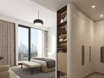 Prodej bytu 1+kk, Dubaj, Spojené arabské emiráty, 40 m2
