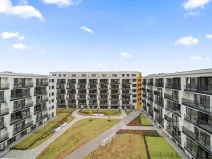 Pronájem bytu 2+kk, Praha - Chodov, Líbalova, 45 m2