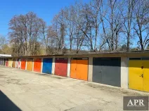 Pronájem garáže, Uherský Brod, Partyzánů, 19 m2