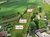 Prodej pozemku pro bydlení, Ruda, 971 m2