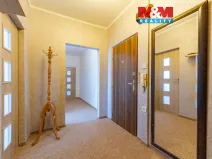 Pronájem bytu 3+1, Cheb, Přátelství, 71 m2