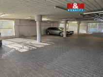 Prodej garážového stání, Zlín - Příluky, Dřevnická, 10 m2