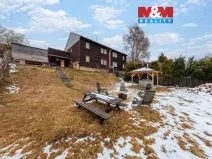 Prodej rodinného domu, Jáchymov - Mariánská, Marie Majerové, 180 m2