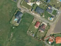 Prodej pozemku pro bydlení, Kostelní Hlavno, 1200 m2