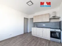 Pronájem bytu 1+1, Sokolov, Nádražní, 40 m2