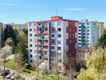 Prodej bytu 3+1, Olomouc, Jílová, 61 m2