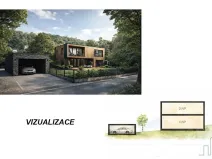 Prodej pozemku pro bydlení, Praha - Troja, V Podhoří, 534 m2