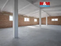 Pronájem výrobních prostor, Orlová - Poruba, Nádražní, 250 m2