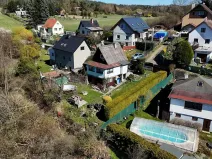 Prodej chaty, Mnichovice, Nad Obecníkem, 60 m2