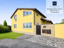 Prodej činžovního domu, Přerov nad Labem, 283 m2