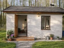 Prodej chaty, Slaný, 16 m2