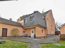 Prodej rodinného domu, Hřebeč, nám. Draha, 150 m2