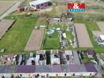 Prodej pozemku pro bydlení, Lužice, 372 m2