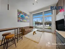 Pronájem bytu 1+kk, Brno, třída Generála Píky, 42 m2