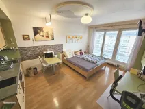 Pronájem bytu 1+kk, Praha - Košíře, Černochova, 30 m2