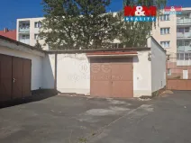 Pronájem skladu, Chomutov, Vršovců, 120 m2