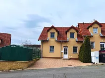 Pronájem rodinného domu, Vinařice, Na Horce, 102 m2