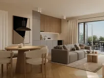 Prodej bytu 2+kk, Praha - Karlín, Křižíkova, 38 m2