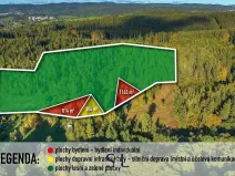 Prodej pozemku pro bydlení, Dlouhý Most, 36716 m2
