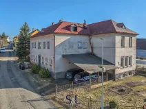Prodej činžovního domu, Kamenický Šenov, Kadlecova, 250 m2