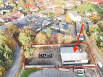 Pronájem skladu, Týn nad Vltavou, Bohunická, 220 m2