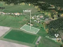 Prodej podílu pole, Borohrádek, 2492 m2