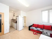 Pronájem bytu 1+kk, Praha - Košíře, Plzeňská, 35 m2