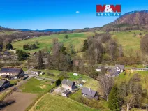 Prodej rodinného domu, Cvikov - Lindava, 70 m2