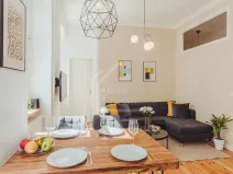 Pronájem bytu 2+kk, Praha, Pernerova, 59 m2