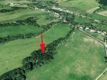 Prodej lesa, Stružnice, 14444 m2