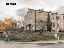 Prodej podílu rodinného domu, Praha - Michle, Na rolích, 85 m2