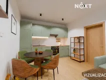 Prodej bytu 2+kk, České Budějovice, V. Volfa, 43 m2