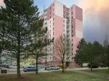 Prodej bytu 2+kk, Tábor, nám. Přátelství, 40 m2