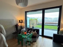 Pronájem bytu 2+kk, Praha - Holešovice, Jankovcova, 63 m2