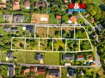 Prodej pozemku pro bydlení, Březí, 1004 m2