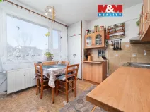 Prodej bytu 1+1, Kostelec nad Orlicí, Frošova, 36 m2