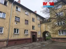 Prodej bytu 2+1, Karviná - Nové Město, Fučíkova, 58 m2